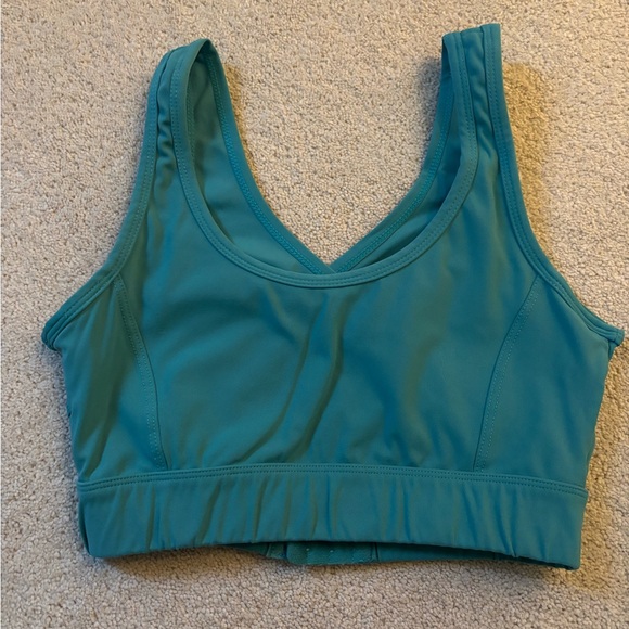 NVGTN Capri Blue Allure Bra S - Picture 1 of 2